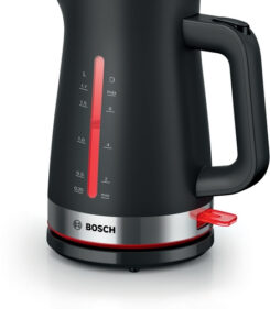 Bosch TWK4M223 waterkoker 1,7 l 2400 W Zwart