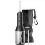 Philips Sonicare 3000 series Draadloze Power Flosser 3000 HX3826/33 Waterflosser - Zwart