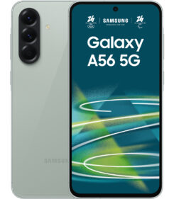 Samsung Galaxy A56 17 cm (6.7") Dual SIM Android 15 5G USB Type-C 8 GB 128 GB 5000 mAh Olijf