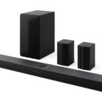 LG S70TR Zwart 5.1.1 kanalen 500 W