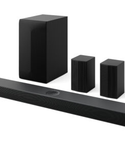 LG S70TR Zwart 5.1.1 kanalen 500 W