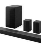 LG S70TR Zwart 5.1.1 kanalen 500 W
