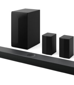 LG S70TR Zwart 5.1.1 kanalen 500 W