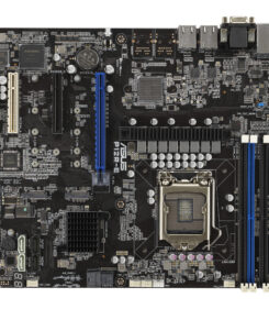 ASUS P12R-E Intel C256 LGA 1200 (Socket H5) ATX