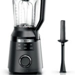 Bosch Serie 6 MMB6652B blender 2 l Blender voor op aanrecht 1800 W Zwart