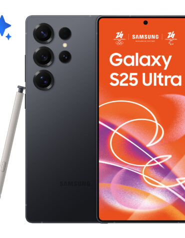 Samsung Galaxy S25 Ultra SM-S938B/DS 17,5 cm (6.9") Dual SIM Android 15 5G USB Type-C 12 GB 256 GB 5000 mAh Zwart