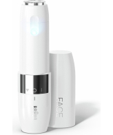 Braun Face FS1000 Mini Onthaarder, Elektrische Gezichtsontharing Voor Vrouwen, Wit