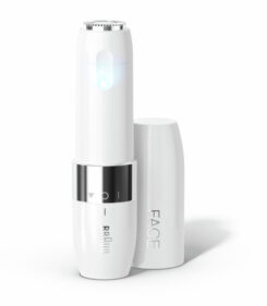Braun Face FS1000 Mini Onthaarder, Elektrische Gezichtsontharing Voor Vrouwen, Wit