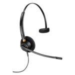 HP Poly EncorePro 510 Monaural Headset met Quick Disconnect
