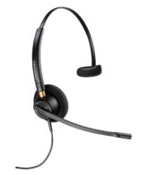 HP Poly EncorePro 510 Monaural Headset met Quick Disconnect