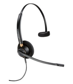 HP Poly EncorePro 510 Monaural Headset met Quick Disconnect