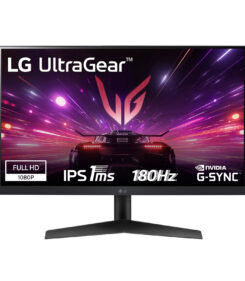 LG 24GS60F computer monitor 61 cm (24") 1920 x 1080 Pixels Full HD LCD Zwart