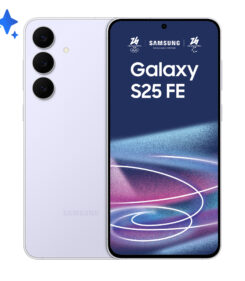 Samsung Galaxy S25 FE 5G 17 cm (6.7") Dual SIM USB Type-C 8 GB 128 GB 4900 mAh Blauw
