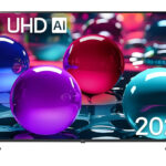 LG 50UA73003LA tv 127 cm (50") 4K Ultra HD Zwart