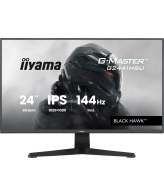 iiyama G2441HSU-B1 computer monitor 60,5 cm (23.8") 1920 x 1080 Pixels Full HD LED Zwart