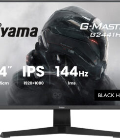 iiyama G2441HSU-B1 computer monitor 60,5 cm (23.8") 1920 x 1080 Pixels Full HD LED Zwart