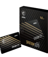 MSI Spatium S270 SATA 2.5 960GB 2.5" SATA III 3D NAND