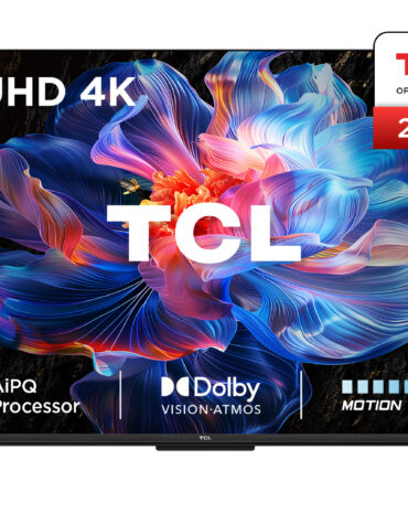 TCL V6C 43V6C tv 109,2 cm (43") 4K Ultra HD Smart TV Wifi Metallic 260 cd/m²