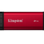Kingston Technology 2TB Draagbare SSD met Dual USB-A/C, tot 1050MB/s USB 3.2 Gen 2