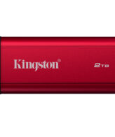 Kingston Technology 2TB Draagbare SSD met Dual USB-A/C, tot 1050MB/s USB 3.2 Gen 2