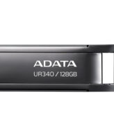 ADATA UR340 USB flash drive 128 GB USB Type-A 3.2 Gen 2 (3.1 Gen 2) Zwart