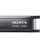 ADATA UR340 USB flash drive 32 GB USB Type-A 3.2 Gen 1 (3.1 Gen 1) Zwart