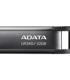 ADATA UR340 USB flash drive 32 GB USB Type-A 3.2 Gen 1 (3.1 Gen 1) Zwart