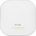 Zyxel NWA220AX-6E-EU0101F draadloos toegangspunt (WAP) 4800 Mbit/s Wit Power over Ethernet (PoE)