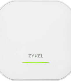 Zyxel NWA220AX-6E-EU0101F draadloos toegangspunt (WAP) 4800 Mbit/s Wit Power over Ethernet (PoE)
