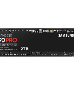 Samsung 990 PRO 2 TB M.2 PCI Express 4.0 NVMe V-NAND TLC