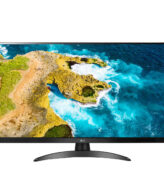 LG 27TQ615S-PZ.AEU tv 68,6 cm (27") Full HD Smart TV Wifi Zwart 250 cd/m²
