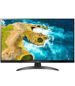 LG 27TQ615S-PZ.AEU tv 68,6 cm (27") Full HD Smart TV Wifi Zwart 250 cd/m²