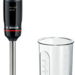 Bosch Serie 4 MSM4B610 blender 0,6 l Staafmixer 1000 W Antraciet, Zwart