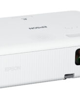 Epson CO-W01 3000 ANSI lumens 3LCD WXGA (1200x800) Zwart, Wit