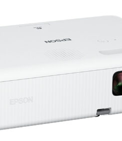 Epson CO-W01 3000 ANSI lumens 3LCD WXGA (1200x800) Zwart, Wit