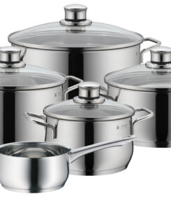 WMF Diadem Plus 0733556040 733556040 Pannenset 5-delig