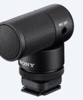 Sony ECM-G1 microfoon Zwart Microfoon voor digitale camera