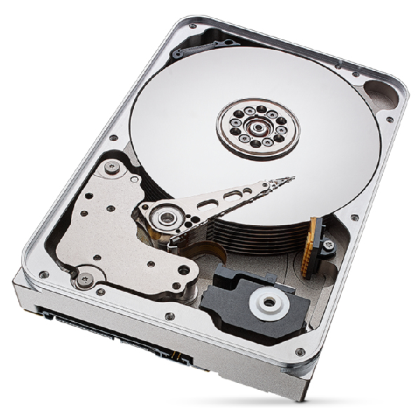 Seagate IronWolf Pro ST12000NT001 interne harde schijf 12 TB 7200 RPM 256 MB 3.5" SATA III - Afbeelding 5