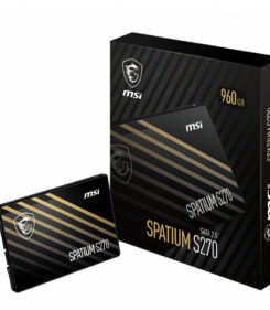 MSI Spatium S270 SATA 2.5 240GB 2.5" SATA III 3D NAND
