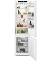 Electrolux ENS6TE19S koel-vriescombinatie Vrijstaand 274 l Wit