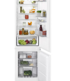 Electrolux ENS6TE19S koel-vriescombinatie Vrijstaand 274 l Wit