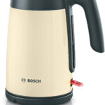 Bosch TWK7L467 waterkoker 1,7 l 2400 W Champagne