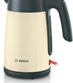 Bosch TWK7L467 waterkoker 1,7 l 2400 W Champagne