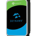 Seagate SkyHawk interne harde schijf 1 TB 256 MB 3.5" SATA III