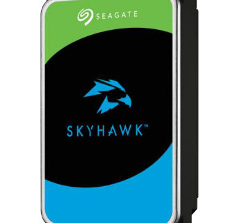 Seagate SkyHawk interne harde schijf 1 TB 256 MB 3.5" SATA III