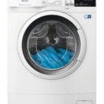 Electrolux EW6SN406WP wasmachine Voorbelading 6 kg 951 RPM Wit