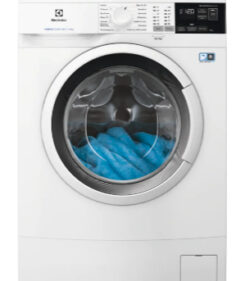 Electrolux EW6SN406WP wasmachine Voorbelading 6 kg 951 RPM Wit