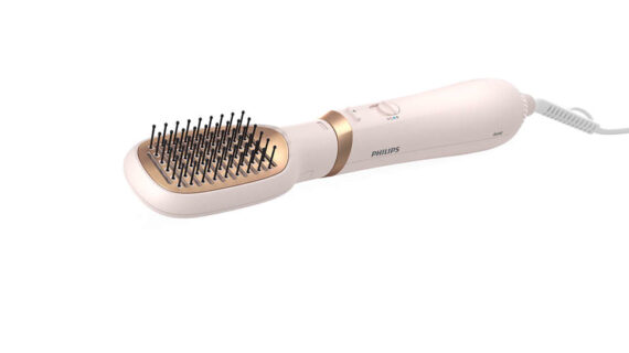 Philips 3000 series BHA310/00 haarstyler Haarstijlset Warm Goud, Wit 800 W 1,8 m