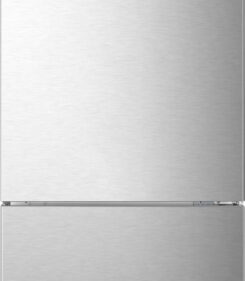 Gorenje NRK720EAXL4 koel-vriescombinatie Vrijstaand 495 l Grijs