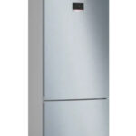 Bosch Serie 4 KGN56XLEB koel-vriescombinatie Vrijstaand 508 l Roestvrijstaal